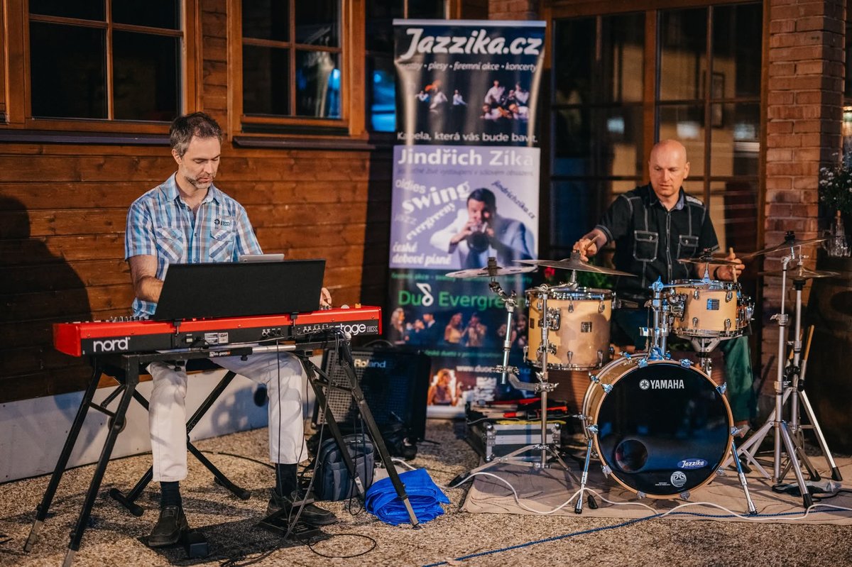 Jazzika - foto z akce