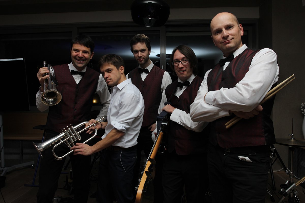 Jazzika - foto z akce