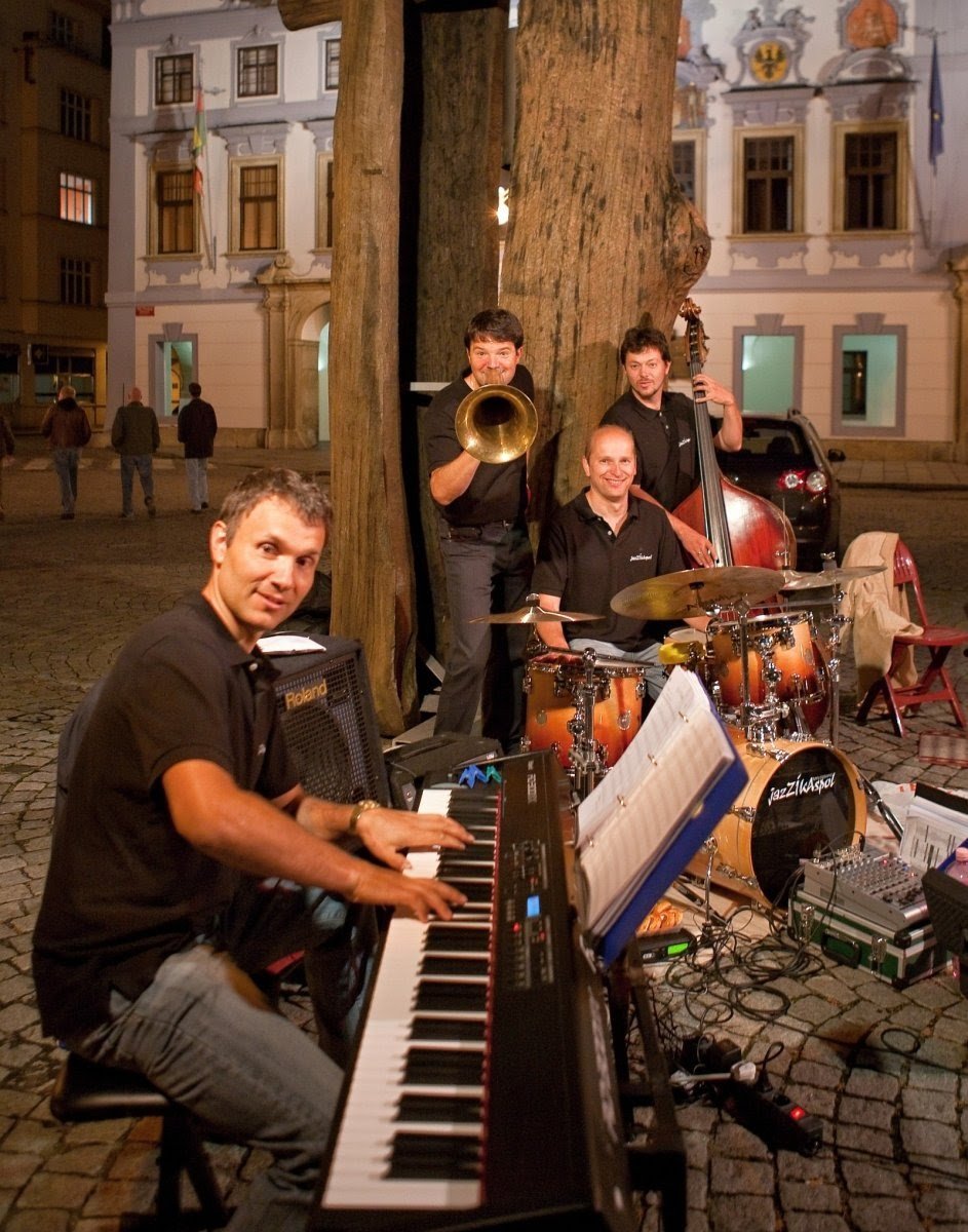 Jazzika - foto z akce