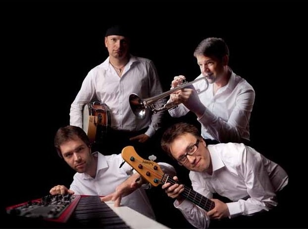 Jazzika - kapela