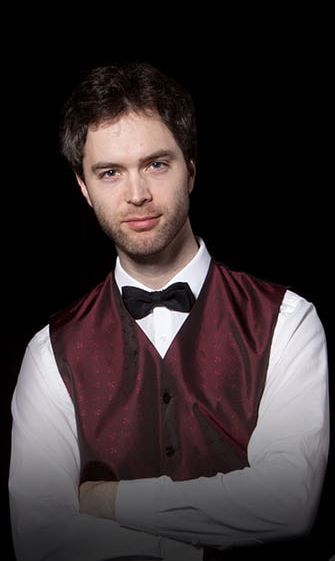 Radim Sládek - piano